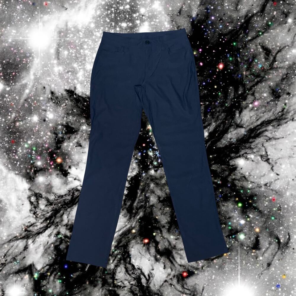 Eddie Bauer Womens Size 4 Dark Charcoal Gray Stretch Hiking Pants 4⁠